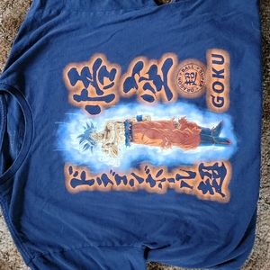 DragonBall Z Goku tee